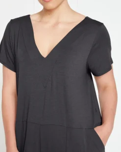 Universal Standard UltimateS Jemma V Neck Jumpsuit