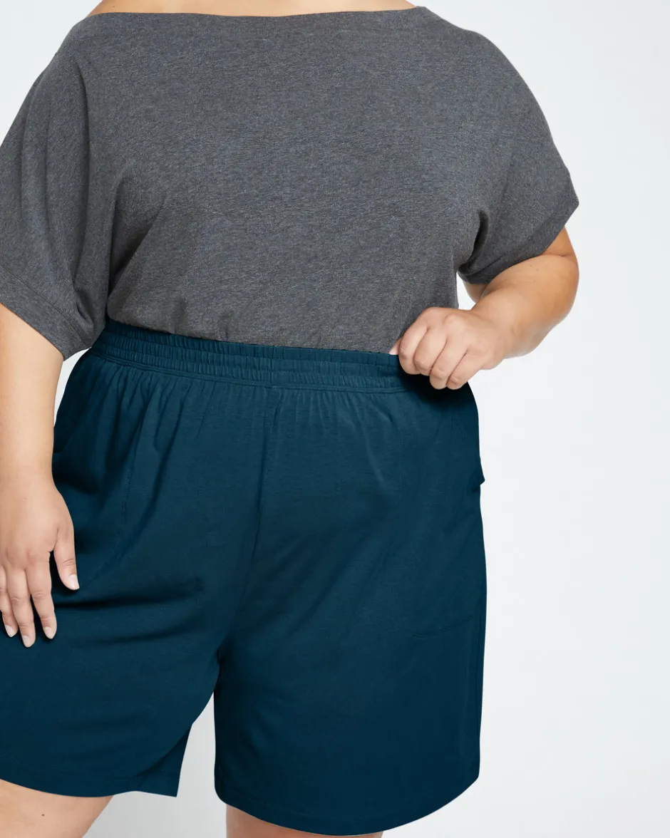 Universal Standard UltimateS Lorelai Lounge Shorts