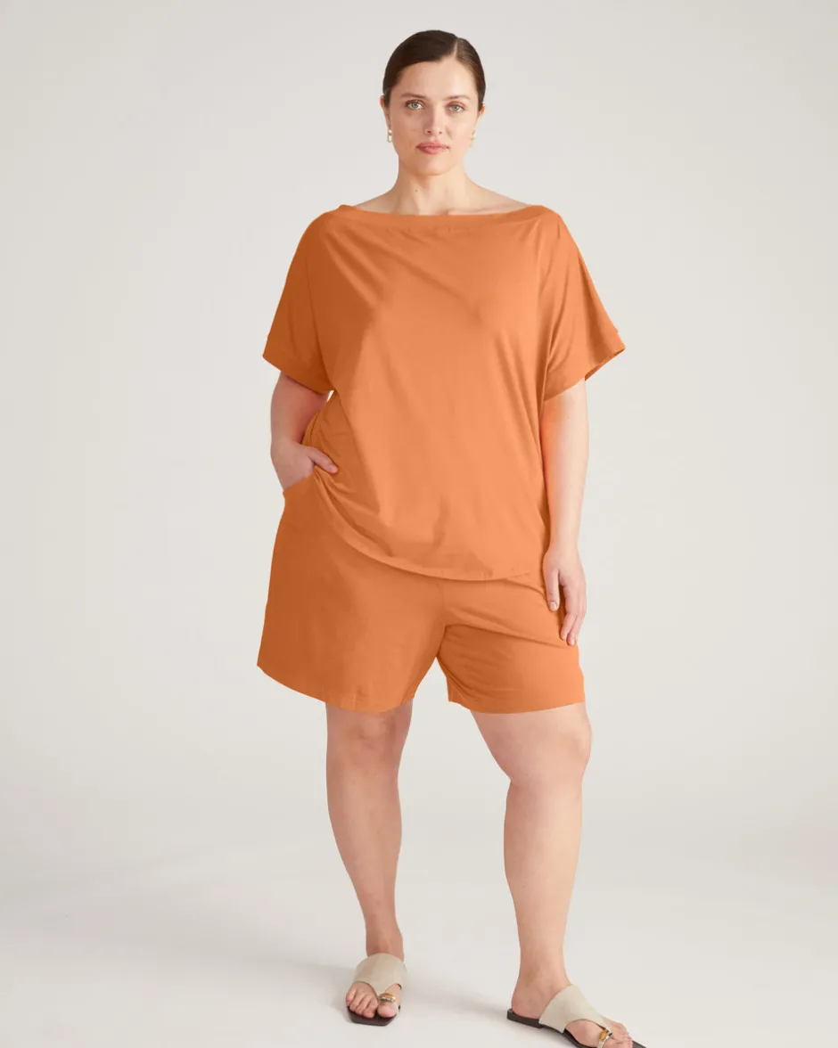 Universal Standard UltimateS Lorelai Lounge Shorts