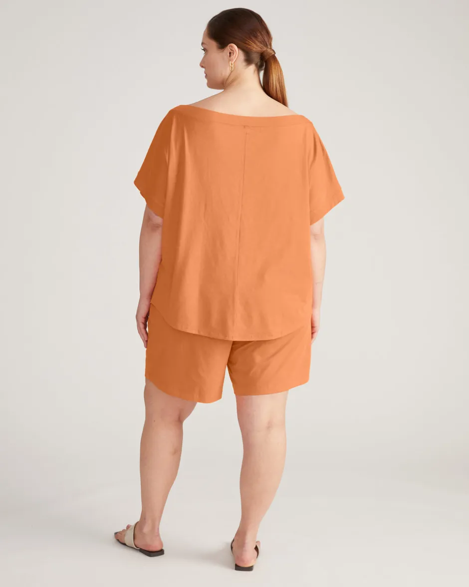 Universal Standard UltimateS Lorelai Lounge Shorts