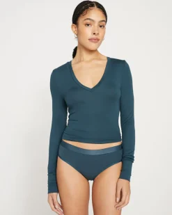 Universal Standard UltimateS Mid Rise Bikini