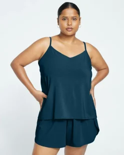 Universal Standard UltimateS Natalie Jersey Sleep Set
