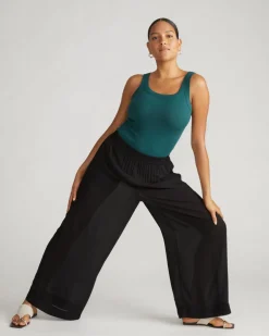 Universal Standard Verbena Voile Pants