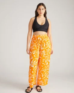 Universal Standard Verbena Voile Pants