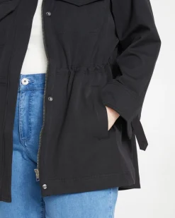 Universal Standard Vineyard Stretch Cotton Twill Jacket