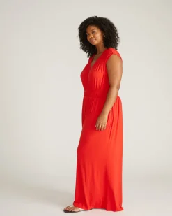 Universal Standard Zoey Liquid Jersey Jumpsuit
